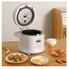 Siguro RC-R301W Rice Master Digital, pároló kosárral Konyhai termékek - Konyhai kisgép (sütés / főzés / hűtés / ételkészítés) - Rizsfőző - 504880