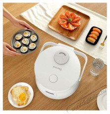 Siguro RC-R301W Rice Master Digital, pároló kosárral Konyhai termékek - Konyhai kisgép (sütés / főzés / hűtés / ételkészítés) - Rizsfőző - 504880