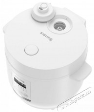 Siguro RC-R701W Rice Master Digital gőzölővel Konyhai termékek - Konyhai kisgép (sütés / főzés / hűtés / ételkészítés) - Rizsfőző - 504881