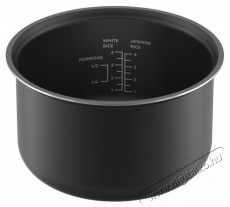 Siguro RC-R701W Rice Master Digital gőzölővel Konyhai termékek - Konyhai kisgép (sütés / főzés / hűtés / ételkészítés) - Rizsfőző - 504881