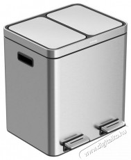 Siguro SGR-WB-I228SU Smart2Sort, 2 különálló hulladékgyűjtő tartállyal, 2 x 14 l Háztartás / Otthon / Kültér - Lakásfelszerelés - Szemetes - 504884