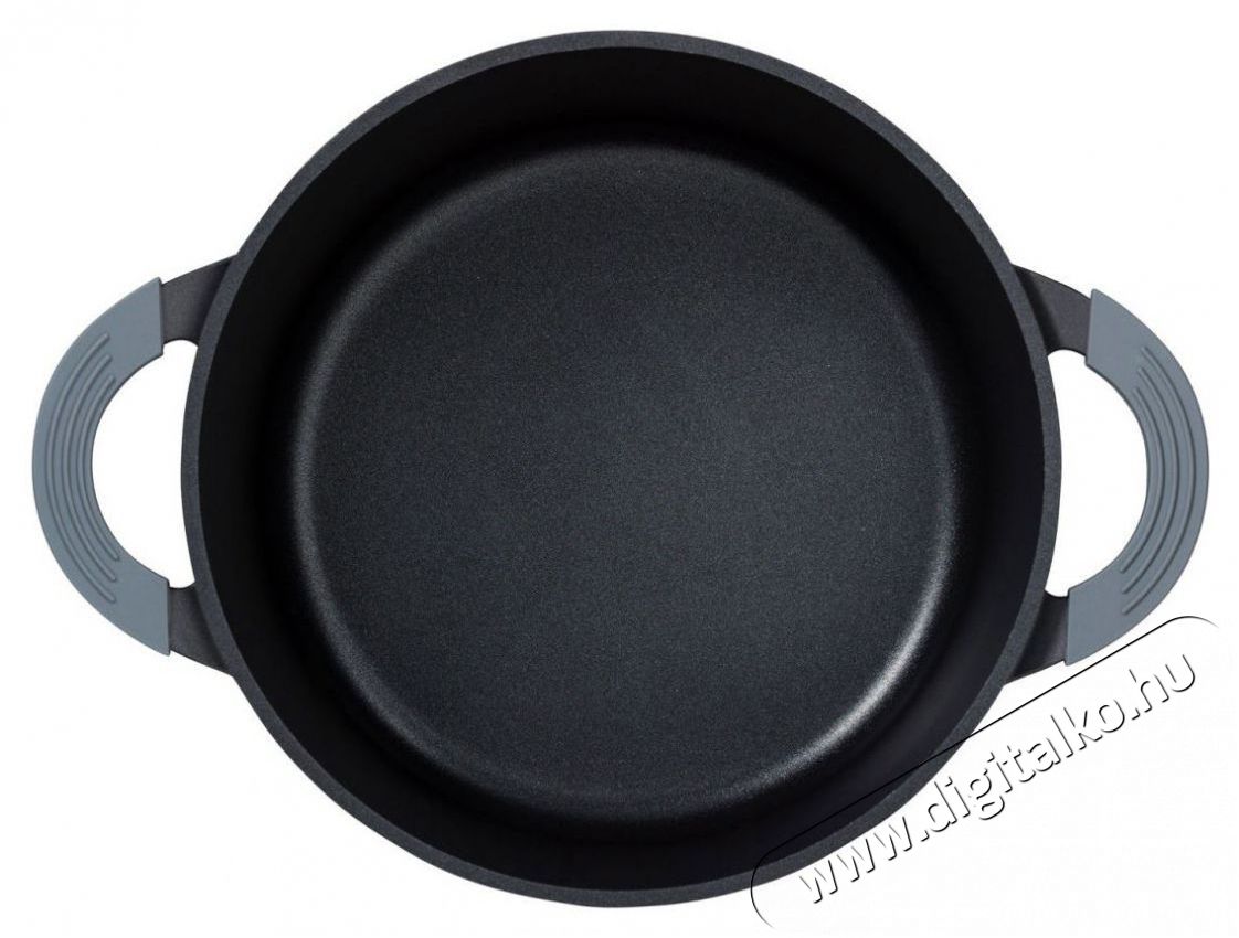 Siguro Stagione Fazék, 28 cm fekete Konyhai termékek - Edény - Fazék / lábas - 504882