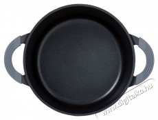 Siguro Stagione Fazék, 28 cm fekete Konyhai termékek - Edény - Fazék / lábas - 504882
