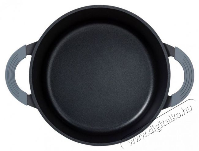 Siguro Stagione Fazék, 28 cm fekete Konyhai termékek - Edény - Fazék / lábas - 504882