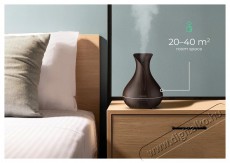 Siguro AD-R601DW Buckeye WiFi Szépségápolás / Egészség - Légtisztító / párásító / párátlanító - Párásító - 504896