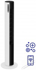 Siguro FN-U320W Ionic Super Silent WiFi Háztartás / Otthon / Kültér - Ventilátor / Légkondicionáló - Álló / padló ventilátor - 504895