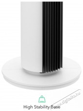 Siguro FN-U320W Ionic Super Silent WiFi Háztartás / Otthon / Kültér - Ventilátor / Légkondicionáló - Álló / padló ventilátor - 504895
