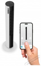 Siguro FN-U320W Ionic Super Silent WiFi Háztartás / Otthon / Kültér - Ventilátor / Légkondicionáló - Álló / padló ventilátor - 504895