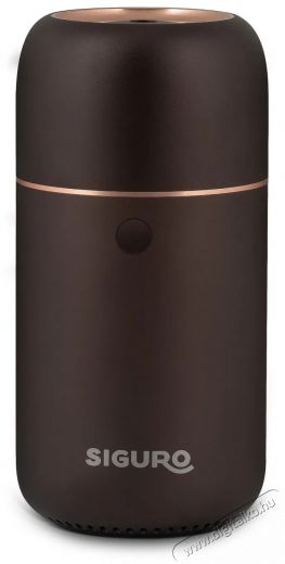 Siguro AD-U701B Serenity Espresso Szépségápolás / Egészség - Légtisztító / párásító / párátlanító - Légtisztító - 504908