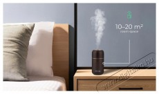 Siguro AD-U701B Serenity Espresso Szépségápolás / Egészség - Légtisztító / párásító / párátlanító - Légtisztító - 504908