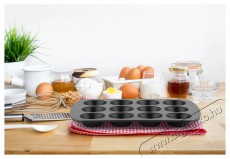 Siguro Baker muffinsütő 12 db, 39 × 27 cm Konyhai termékek - Edény - Sütőtepsi / sütőforma - 504910