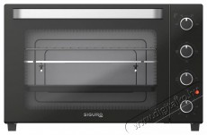 Siguro CO-E480SU Perfect Roast and Grill Konyhai termékek - Sütő-főzőlap, tűzhely (szabadonálló) - Mini sütő / mini grill / mini konyha - 504907