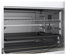 Siguro CO-E480SU Perfect Roast and Grill Konyhai termékek - Sütő-főzőlap, tűzhely (szabadonálló) - Mini sütő / mini grill / mini konyha - 504907