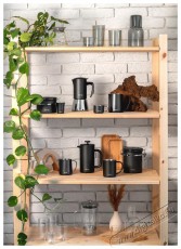 Siguro Double Delight french press, duplafalú, 1 l Konyhai termékek - Kávéfőző / kávéörlő / kiegészítő - Kávéfőző kiegészítő - 503774