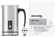 Siguro MF-M280SS Coffee Time Konyhai termékek - Kávéfőző / kávéörlő / kiegészítő - Tejhabosító - 503772