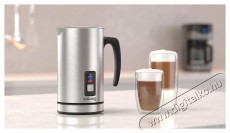 Siguro MF-M280SS Coffee Time Konyhai termékek - Kávéfőző / kávéörlő / kiegészítő - Tejhabosító - 503772