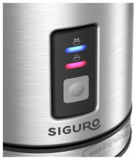 Siguro MF-M280SS Coffee Time Konyhai termékek - Kávéfőző / kávéörlő / kiegészítő - Tejhabosító - 503772