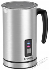 Siguro MF-M280SS Coffee Time Konyhai termékek - Kávéfőző / kávéörlő / kiegészítő - Tejhabosító - 503772