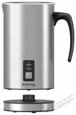 Siguro MF-M620SS Coffee Time Max Konyhai termékek - Kávéfőző / kávéörlő / kiegészítő - Tejhabosító - 503771