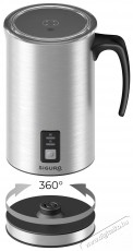 Siguro MF-M620SS Coffee Time Max Konyhai termékek - Kávéfőző / kávéörlő / kiegészítő - Tejhabosító - 503771