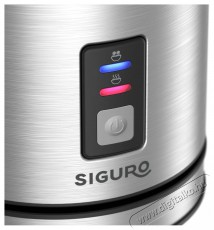 Siguro MF-M620SS Coffee Time Max Konyhai termékek - Kávéfőző / kávéörlő / kiegészítő - Tejhabosító - 503771