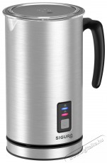 Siguro MF-M620SS Coffee Time Max Konyhai termékek - Kávéfőző / kávéörlő / kiegészítő - Tejhabosító - 503771