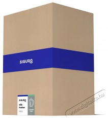 Siguro MF-M620SS Coffee Time Max Konyhai termékek - Kávéfőző / kávéörlő / kiegészítő - Tejhabosító - 503771