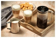 Siguro Tejes kancsó Milky 250 ml Konyhai termékek - Kávéfőző / kávéörlő / kiegészítő - Kávéfőző kiegészítő - 503775