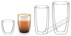 Siguro Capuccino Thermo pohár, 170 ml, 2 db Újdonságok - Új termékek - 503770