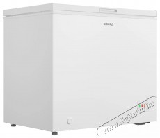 Siguro CF-A241W Premium Konyhai termékek - Hűtő, fagyasztó (szabadonálló) - Fagyasztóláda - 509130
