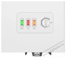 Siguro CF-A241W Premium Konyhai termékek - Hűtő, fagyasztó (szabadonálló) - Fagyasztóláda - 509130