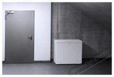 Siguro CF-A241W Premium Konyhai termékek - Hűtő, fagyasztó (szabadonálló) - Fagyasztóláda - 509130