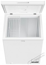 Siguro CF-D16W Fast Freeze 142 Konyhai termékek - Hűtő, fagyasztó (szabadonálló) - Fagyasztóláda - 509118