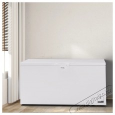 Siguro CF-E15W Fast Freeze 700 Konyhai termékek - Hűtő, fagyasztó (szabadonálló) - Fagyasztóláda - 509133