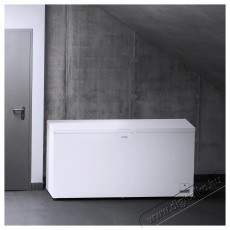 Siguro CF-E15W Fast Freeze 700 Konyhai termékek - Hűtő, fagyasztó (szabadonálló) - Fagyasztóláda - 509133