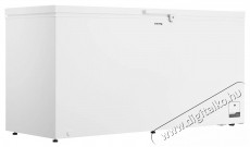 Siguro CF-E15W Fast Freeze 700 Konyhai termékek - Hűtő, fagyasztó (szabadonálló) - Fagyasztóláda - 509133