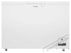 Siguro CF-K15W Fast Freeze 299 Konyhai termékek - Hűtő, fagyasztó (szabadonálló) - Fagyasztóláda - 509123