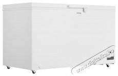 Siguro CF-O15W Fast Freeze 400 Konyhai termékek - Hűtő, fagyasztó (szabadonálló) - Fagyasztóláda - 509126