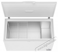 Siguro CF-O15W Fast Freeze 400 Konyhai termékek - Hűtő, fagyasztó (szabadonálló) - Fagyasztóláda - 509126