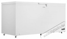 Siguro CF-P15W Fast Freeze 500 Konyhai termékek - Hűtő, fagyasztó (szabadonálló) - Fagyasztóláda - 509128