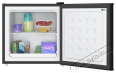 Siguro MB-E241B Essentials Konyhai termékek - Hűtő, fagyasztó (szabadonálló) - Fagyasztószekrény - 509117