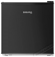 Siguro MB-E241B Essentials Konyhai termékek - Hűtő, fagyasztó (szabadonálló) - Fagyasztószekrény - 509117