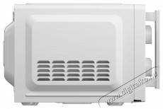 Siguro MO-M170W Mikrohull&aacute;m&uacute; s&uuml;tő Konyhai term&eacute;kek - Mikrohull&aacute;m&uacute; s&uuml;tő - Mikrohull&aacute;m&uacute; s&uuml;tő (szabadon&aacute;ll&oacute;) - 509182