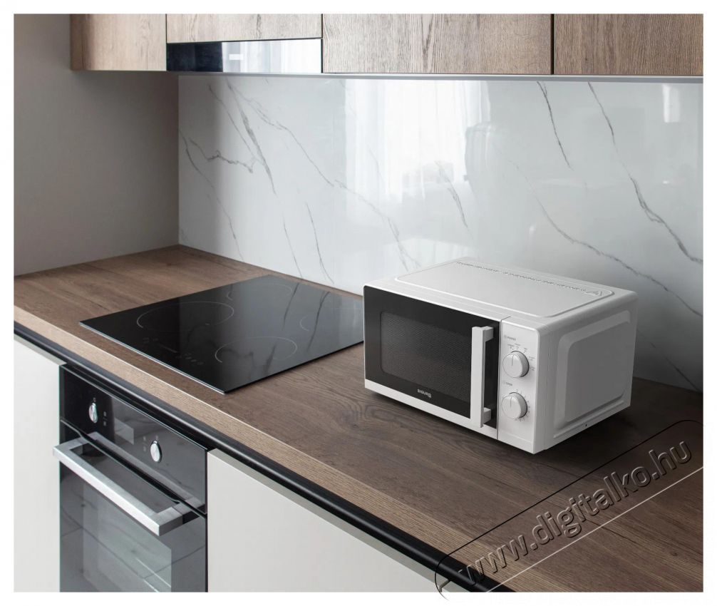 Siguro MO-M170W Mikrohull&aacute;m&uacute; s&uuml;tő Konyhai term&eacute;kek - Mikrohull&aacute;m&uacute; s&uuml;tő - Mikrohull&aacute;m&uacute; s&uuml;tő (szabadon&aacute;ll&oacute;) - 509182