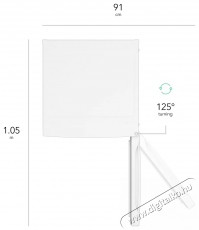 Siguro UF-A110W Fast Freeze 85 Konyhai termékek - Hűtő, fagyasztó (szabadonálló) - Fagyasztószekrény - 509127