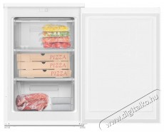 Siguro UF-A110W Fast Freeze 85 Konyhai termékek - Hűtő, fagyasztó (szabadonálló) - Fagyasztószekrény - 509127