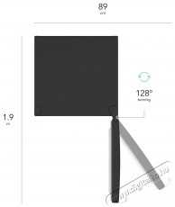 Siguro UF-D310S Fast Freeze 166 Konyhai termékek - Hűtő, fagyasztó (szabadonálló) - Fagyasztószekrény - 505563