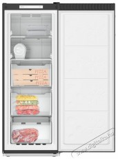 Siguro UF-D310S Fast Freeze 166 Konyhai termékek - Hűtő, fagyasztó (szabadonálló) - Fagyasztószekrény - 505563