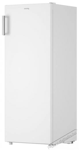 Siguro UF-D310W Fast Freeze 166 Konyhai termékek - Hűtő, fagyasztó (szabadonálló) - Fagyasztószekrény - 509119