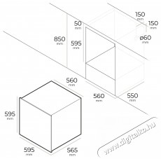 Siguro BO-L250S Versatile Újdonságok - Új termékek - 509816
